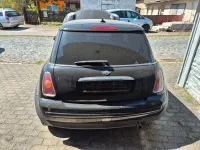 Gebraucht Mini ONE 90 PS (66 kW) 2003 Schwarz Kleinwagen