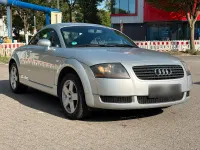 Gebraucht Audi TT 179 PS (131 kW) 1999 Silber Coupé