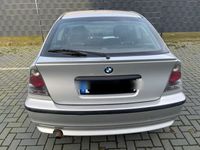 gebraucht BMW 316 Compact ti e46