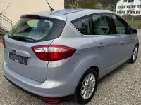 Gebraucht Ford C-MAX Titanium 150 PS (110 kW) 2011 Violet Van / Kleinbus