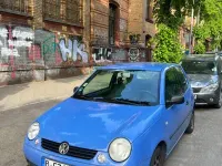 Brugt VW Lupo 75 HK (55 kW) 2000 Blå Hatchback