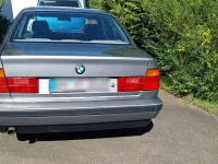 Gebraucht BMW 520 150 PS (110 kW) 1991 Grau Limousine