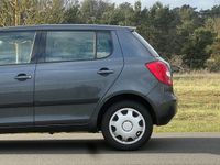 Gebraucht Skoda Fabia 60 PS (44 kW) 2007 Grau Limousine