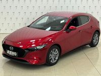 Gebraucht Mazda 3 Selection 122 PS (89 kW) 2020 Rot Limousine
