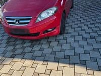 Gebraucht Honda FR-V 140 PS (102 kW) 2008 Rot Van / Kleinbus