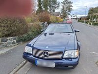 gebraucht Mercedes SL320 