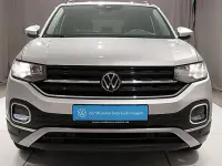 Gebraucht VW T-Cross Move 110 PS (80 kW) 2023 Silber SUV