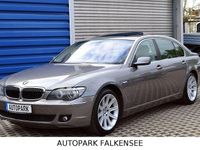 Gebraucht BMW 750L 367 PS (269 kW) 2006 Grau Limousine