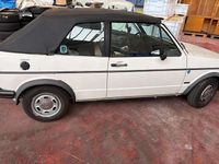 Gebraucht VW Golf II 75 PS (55 kW) 1984 Weiß Kleinwagen