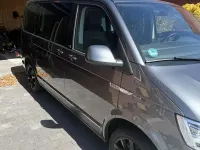 Gebraucht VW Multivan Highline 199 PS (146 kW) 2018 Van / Kleinbus