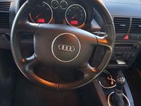 Gebraucht Audi A2 75 PS (55 kW) 2005 Schwarz Kleinwagen