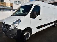 Gebraucht Renault Master 125 PS (91 kW) 2016 Weiß Van