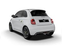 Neu Abarth 500e 114 kW (155 PS) 2025 Antidote white Kleinwagen