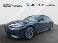 Gebraucht BMW 420 Gran Coupé Exclusive 190 PS (139 kW) 2026 Schwarz Coupé
