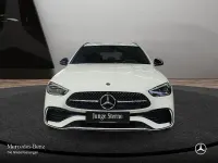 Gebraucht Mercedes C200 AMG 204 PS (150 kW) 2025 Weiß Limousine