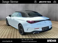 Gebraucht Mercedes 180 170 PS (125 kW) 2025 Unilack polarweiß Limousine