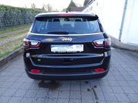 Gebraucht Jeep Compass Altitude 131 PS (96 kW) 2024 Schwarz SUV