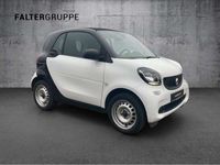 gebraucht Smart ForTwo Coupé forTwoKLIMAAUTO+COOL&AUDIO+BREMSASS+TEMPOMAT BC