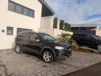Gebraucht Chevrolet Captiva LTZ 184 PS (135 kW) 2012 Weiß SUV