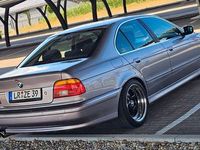 Gebraucht BMW 530 Performance 231 PS (169 kW) 2001 Grau Limousine