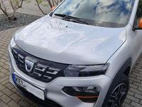 Gebraucht Dacia Spring Comfort 33 kW (45 PS) 2022 Grau Kleinwagen