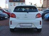 Gebraucht Mitsubishi Space Star Select 80 PS (58 kW) 2023 Weiß Kleinwagen