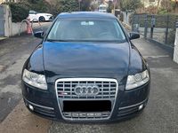 Gebraucht Audi A6 232 PS (170 kW) 2007 Schwarz Limousine