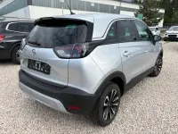 Occasion Opel Crossland Elegance 110 ch (80 kW) 2024 Gris SUV