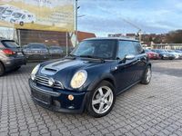 Gebraucht Mini Cooper S 170 PS (125 kW) 2006 Blau Kleinwagen
