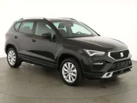 Gebraucht Seat Ateca Style 150 PS (110 kW) 2026 Schwarz SUV
