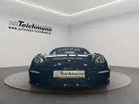 Gebraucht Porsche Boxster 265 PS (194 kW) 2013 Schwarz Cabrio