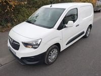Gebraucht Opel Combo 102 PS (75 kW) 2019 Weiß Van / Kleinbus