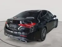 Gebraucht Mercedes C300 AMG 265 PS (194 kW) 2023 Schwarz Limousine