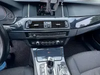 Gebraucht BMW 520 190 PS (139 kW) 2017 Schwarz Limousine