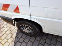 Gebraucht VW T4 102 PS (75 kW) 2003 Weiß Van
