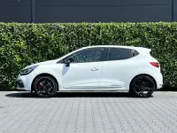 Gebraucht Renault Clio R.S. 200 PS (147 kW) 2015 Weiß Limousine