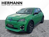 Gebraucht Renault 5 E-Tech Komfort 77 kW (106 PS) 2025 Pop green! (grün) Limousine