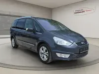 Gebraucht Ford Galaxy Titanium 140 PS (102 kW) 2011 Grau Van / Kleinbus