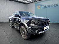 Neu Ford Ranger 209 PS (153 kW) 2025 Schwarz Abholung