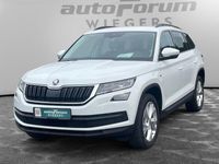 gebraucht Skoda Kodiaq 2,0 TDI SOLEIL DSG+Navi+Kamera+Leder+ACC