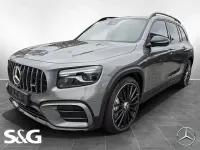 Second-hand Mercedes GLB35 AMG 306 CP (225 kW) 2024 Gri SUV