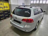 Gebraucht VW Passat Comfortline 140 PS (102 kW) 2012 Silber Limousine