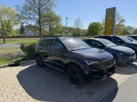 Gebraucht Cupra Ateca Basis 300 PS (220 kW) 2023 Schwarz SUV