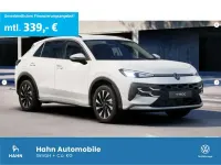 Neu VW T-Roc 150 PS (110 kW) 2026 Pure white uni SUV