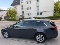 Gebraucht Opel Insignia Innovation 170 PS (125 kW) 2016 Grau Kombi
