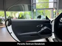 Gebraucht Porsche 718 299 PS (219 kW) 2020 Weiß Cabrio