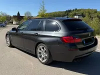 Gebraucht BMW 525 M Sport 218 PS (160 kW) 2012 Schwarz Kombi