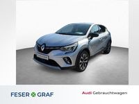 Gebraucht Renault Captur 91 PS (66 kW) 2023 Highland grey SUV
