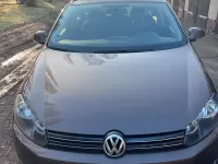 Gebraucht VW Golf VII 105 PS (77 kW) 2012 Braun Kombi