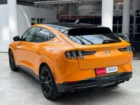 Gebraucht Ford Mustang Mach-E GT 358 kW (487 PS) 2022 Gelb SUV